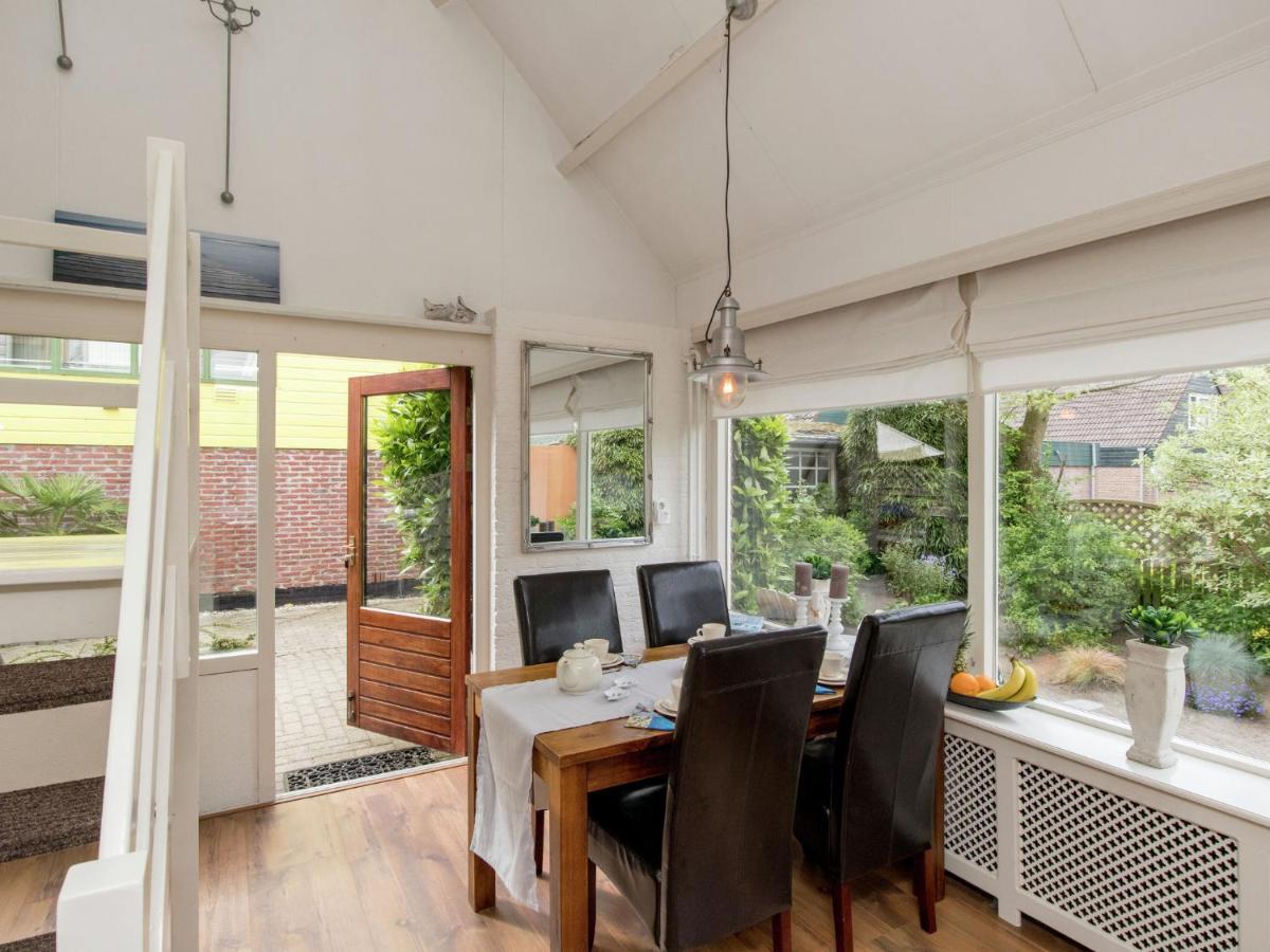 Cosy Holiday Home In Noordwijkerhout Near Lake Exterior photo
