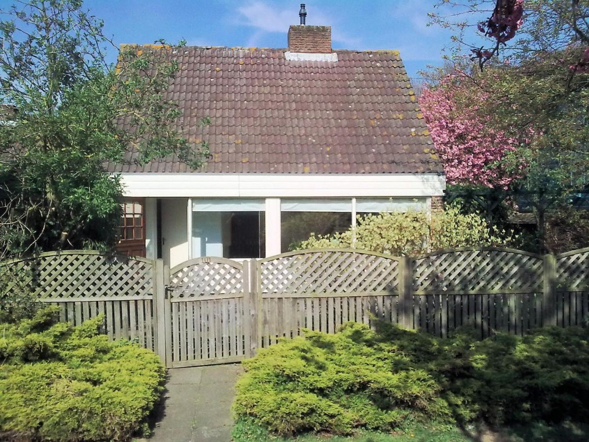 Cosy Holiday Home In Noordwijkerhout Near Lake Exterior photo
